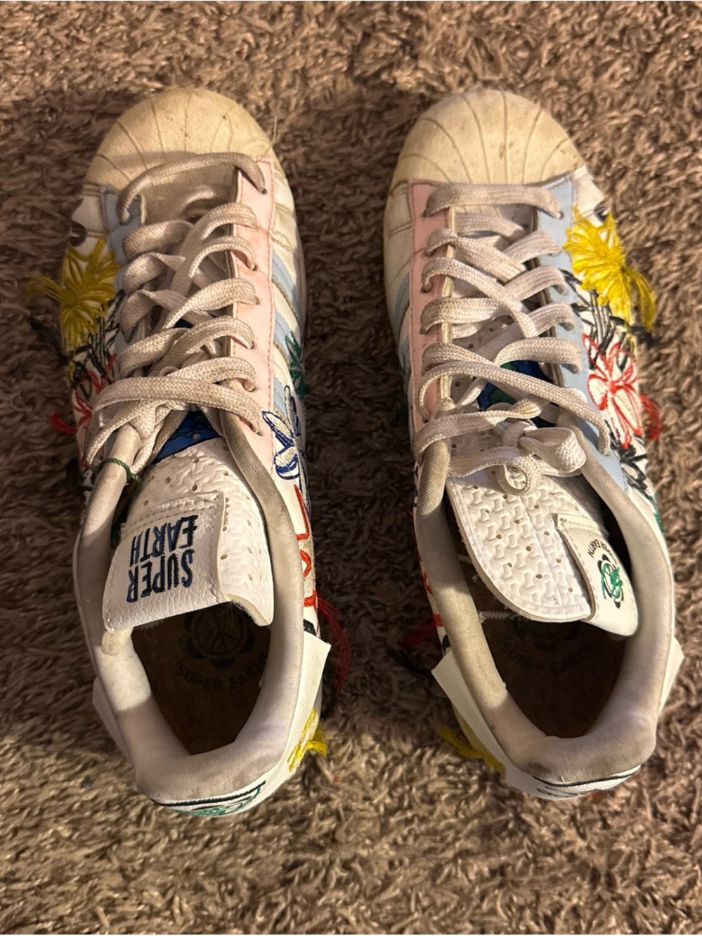 Adidas x Sean Wotherspoon